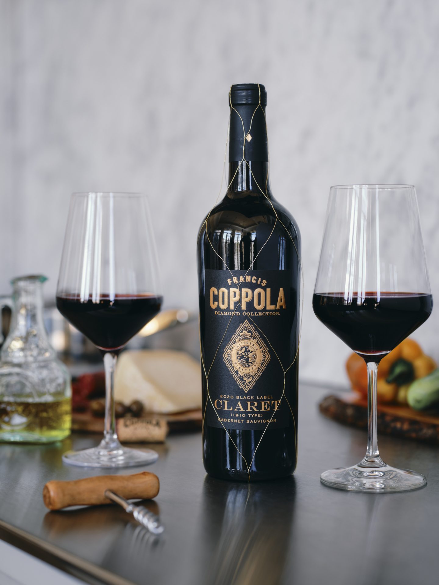 喝進電影裡的靈魂，與教父酒莊Francis Ford Coppola Winery的銀幕邂逅