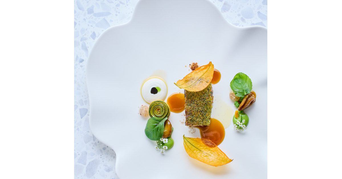 米其林一星「A」推春季新菜單《根莖花語》，入選50 Best Discovery全球關注餐廳！