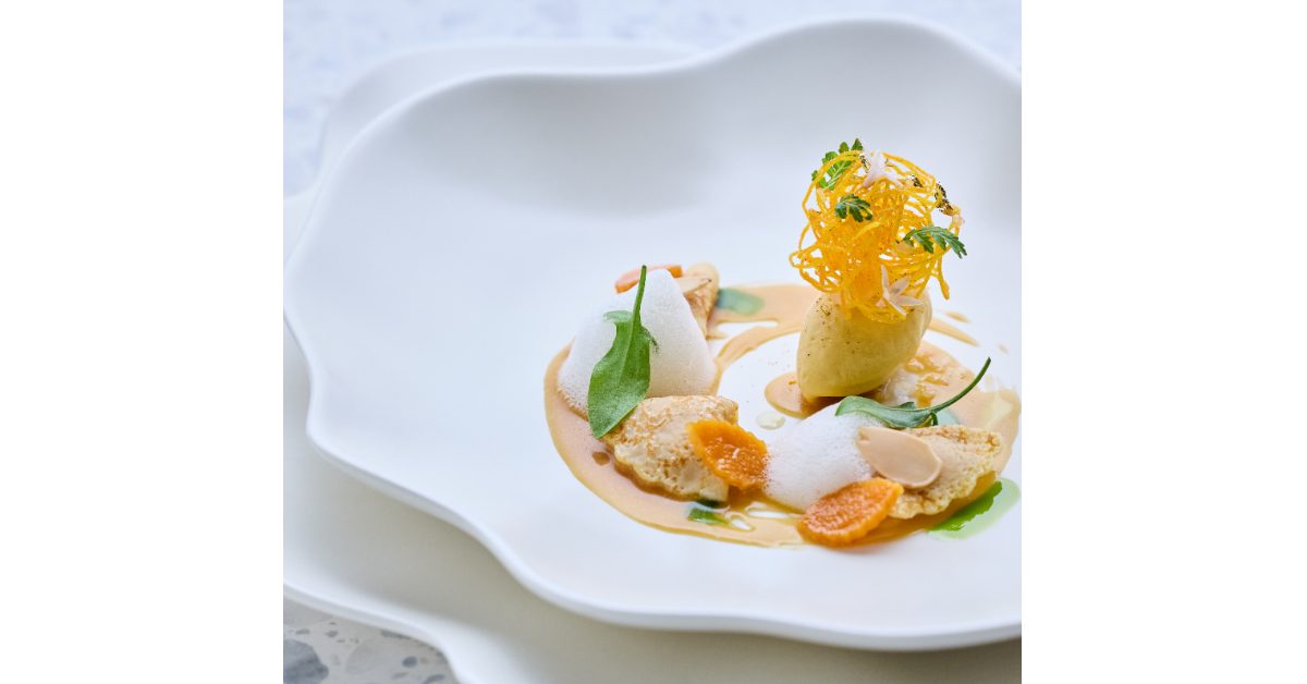 米其林一星「A」推春季新菜單《根莖花語》，入選50 Best Discovery全球關注餐廳！
