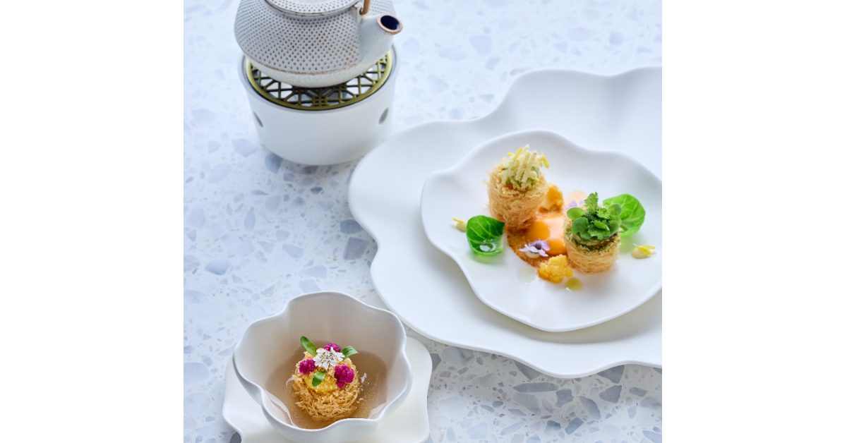 米其林一星「A」推春季新菜單《根莖花語》，入選50 Best Discovery全球關注餐廳！