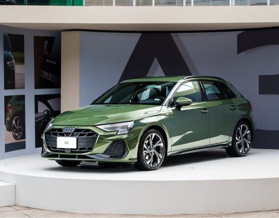 豪華掀背新篇章，設計、駕馭與科技的全方位進化——Audi A3 Sportback