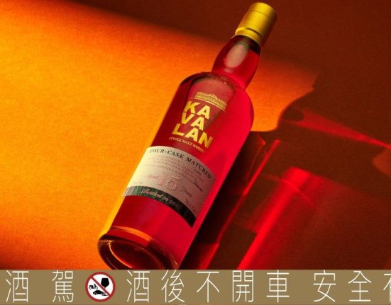 台灣威士忌的時間詩篇——噶瑪蘭15年單一麥芽威士忌 2025版