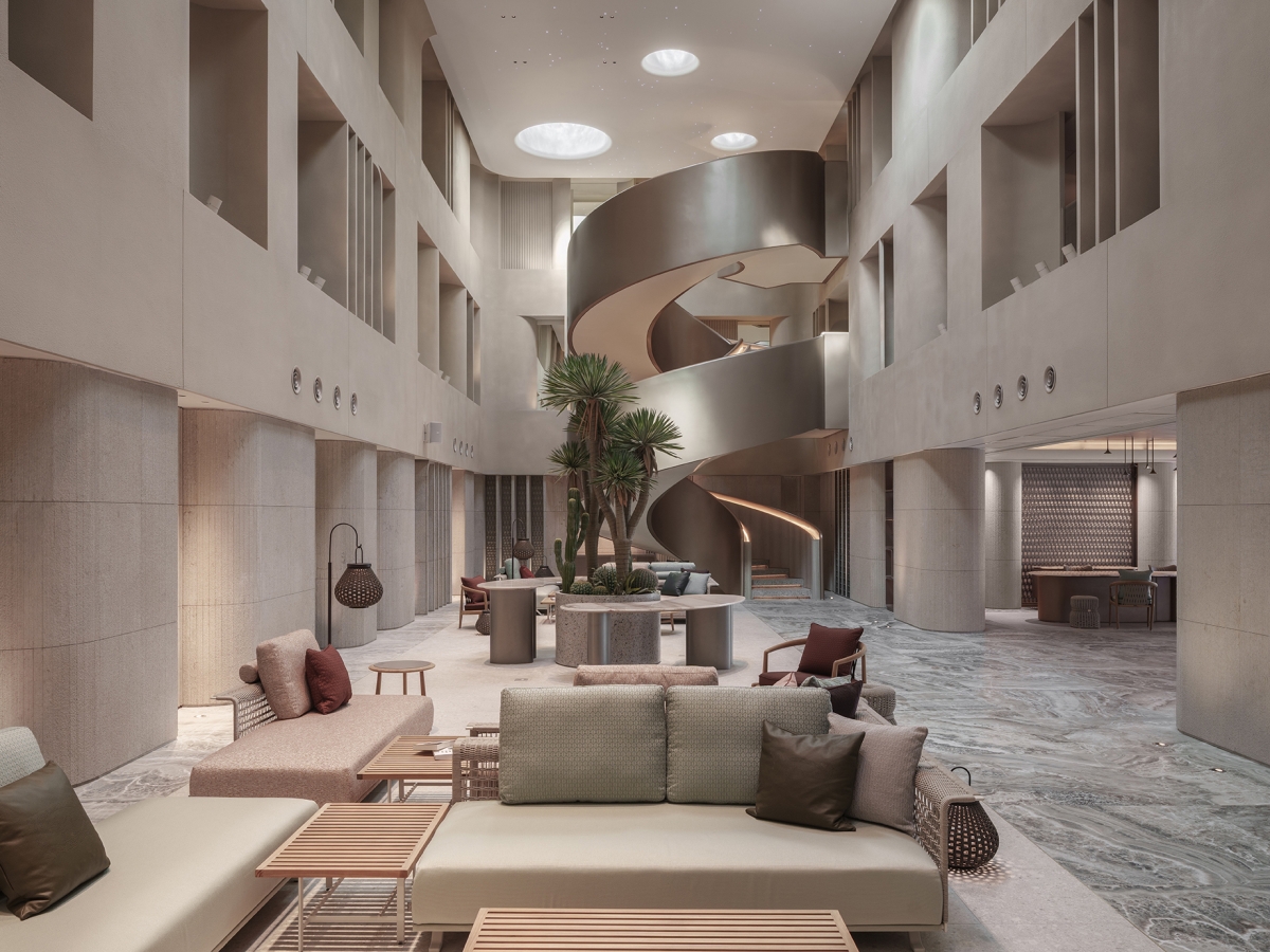 墾丁國旅景氣將復甦？Hotel dùa、嘉佩樂墾丁兩間高端渡假飯店接連進駐