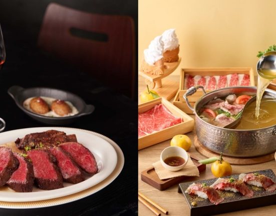 王品集團齊推新菜！「王品牛排」帶骨酥烤牛小排用直火創造美食、「和牛涮」與「聚」齊推柚子鍋底