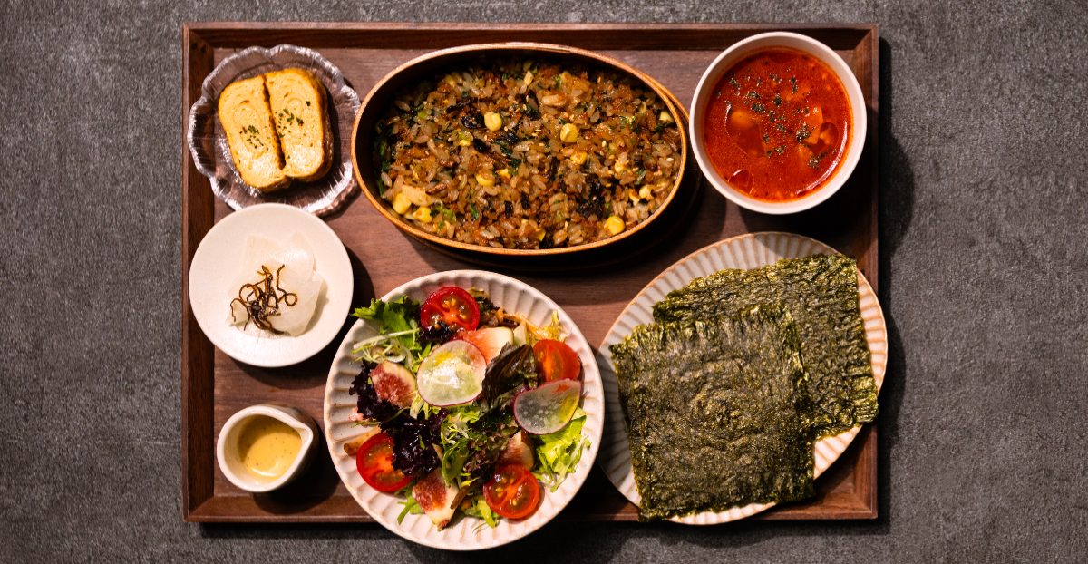 小小樹食 0km 山物所全新「日式町屋朝食套餐」