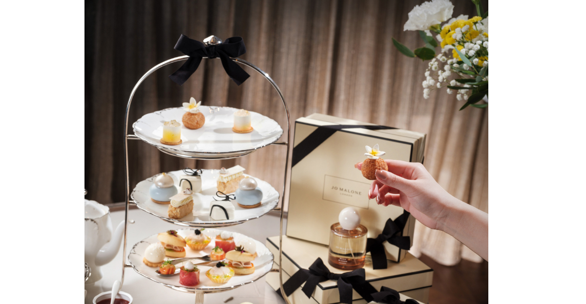 台北文華東方 × Jo Malone London
