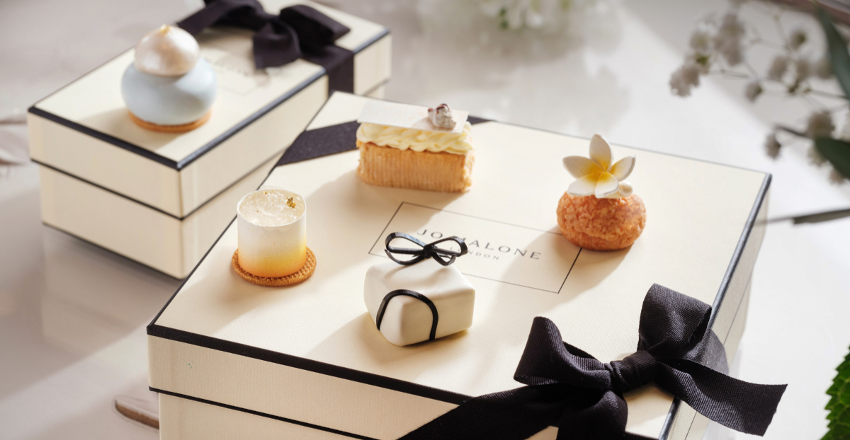 台北文華東方 × Jo Malone London