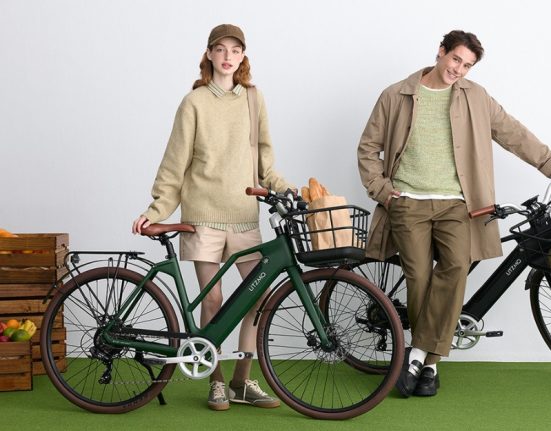 當復古美學遇上智能科技，LITZMO EV-01 的 E-Bike 新世代詮釋