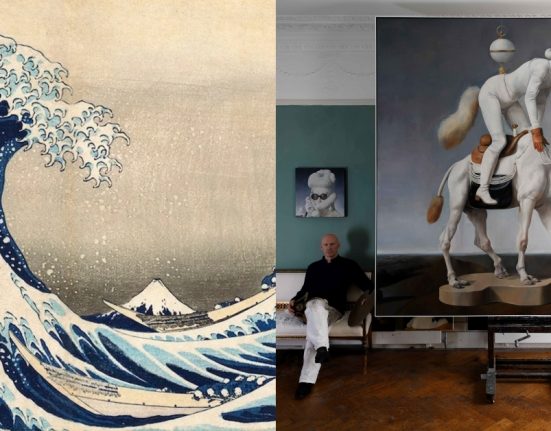 3月藝文展覽指南：從浮世繪到路易絲．布爾喬亞，本月縱貫東西方、堪比藝術史教課書