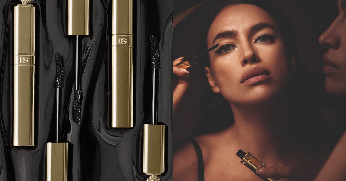 Dolce & Gabbana Beauty全新眼妝系列登場！防水眼線×纖長睫毛打造極致義式妝容魅力