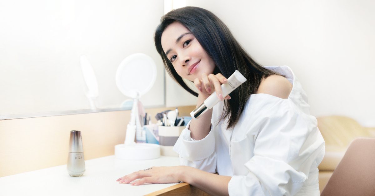 Jolin蔡依林攜手ELIXIR怡麗絲爾，「小金管」打造肌膚澎彈零死角！