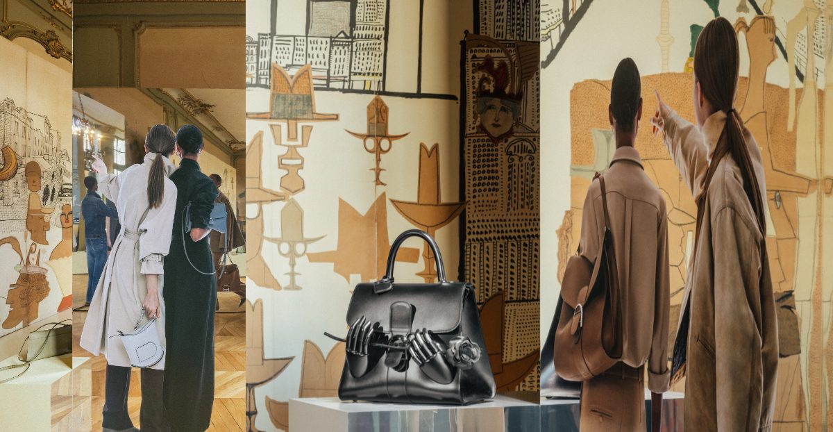 Delvaux Brillant