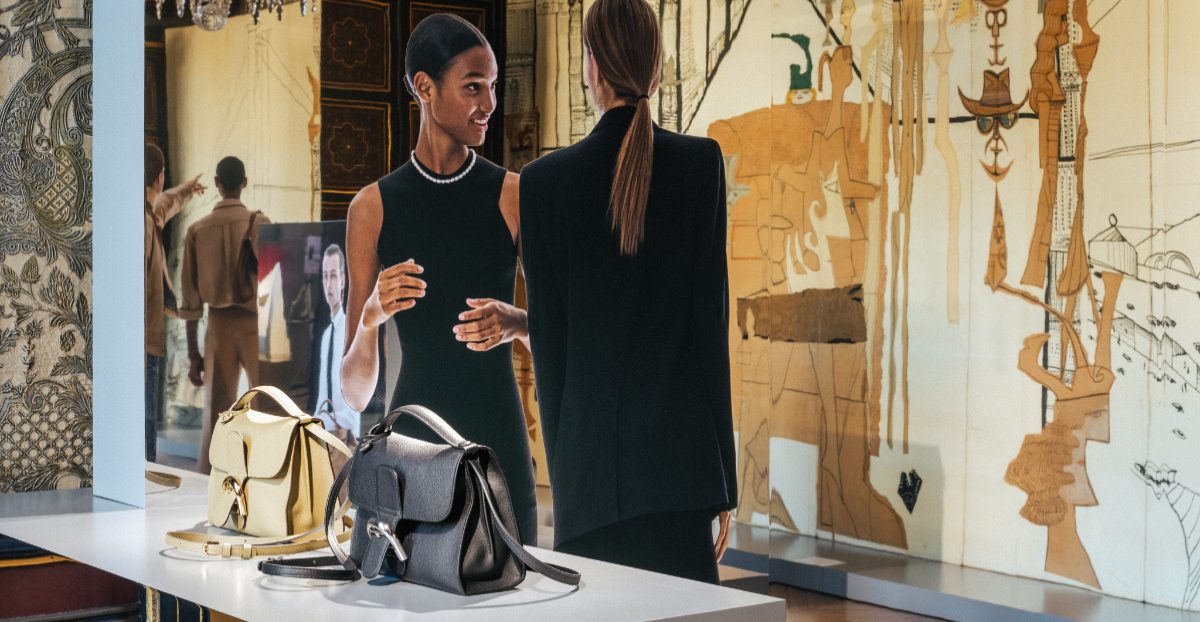 Delvaux Brillant