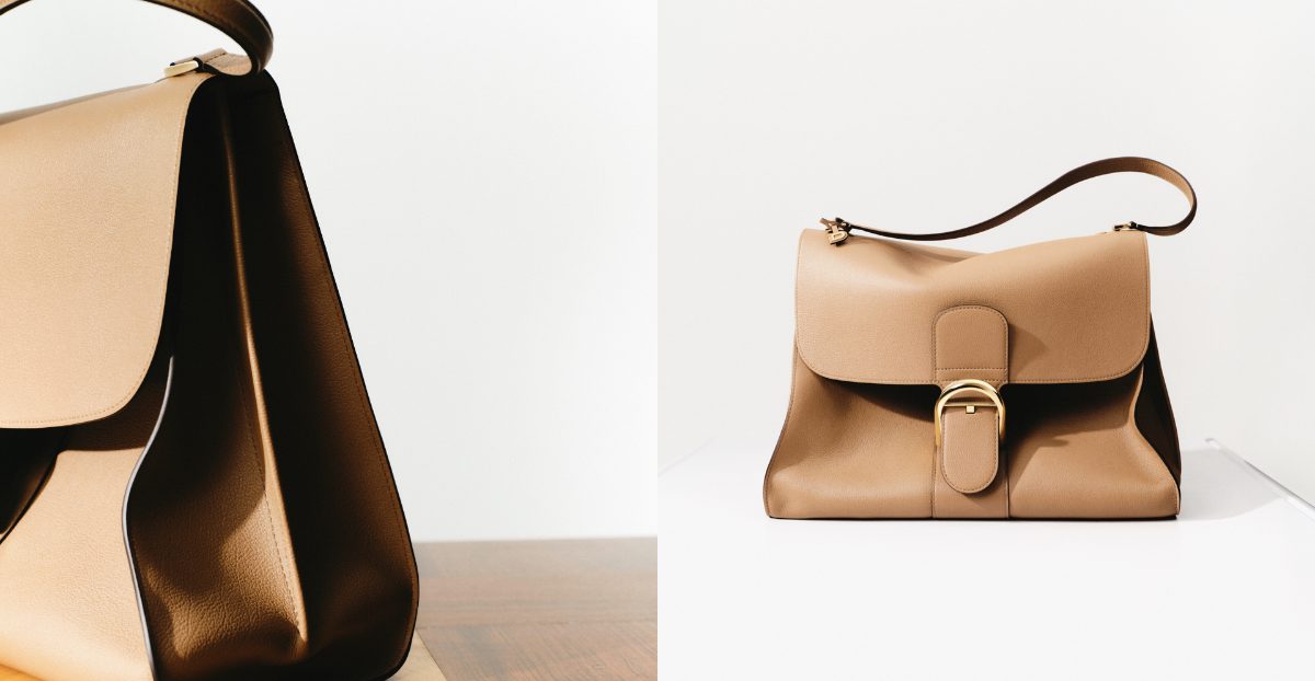 Delvaux Brillant
