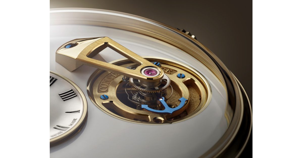 Arnold & Son 限量腕錶致敬製錶傳奇：Constant Force Tourbillon 11 震撼登場