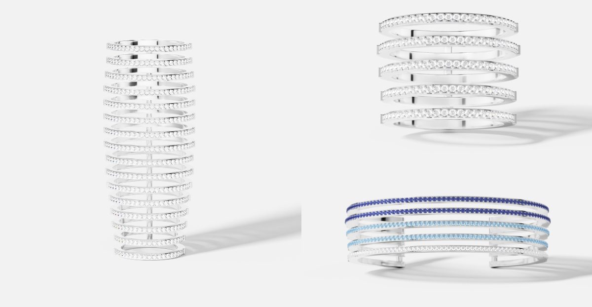 APM Monaco全新Pastel Dreams系列