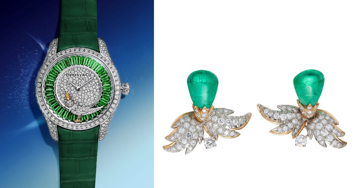 Tiffany & Co. 台北101旗艦店