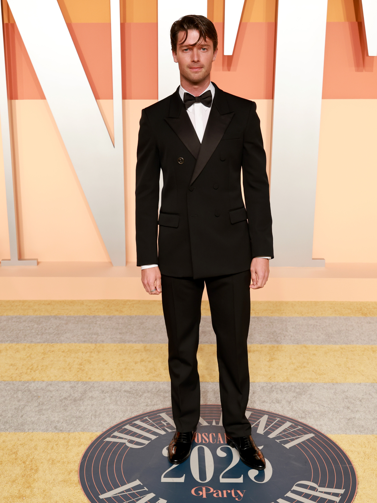 名人身穿GUCCI現身奧斯卡派對