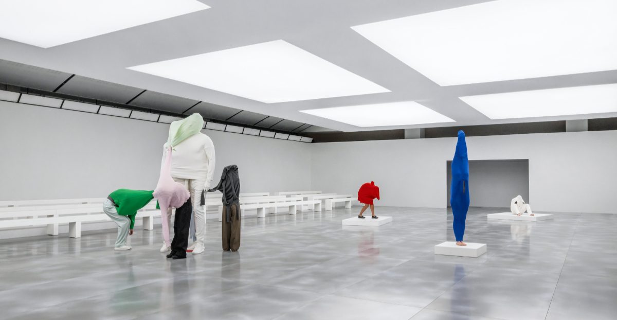 ISSEY MIYAKE 2025秋冬女裝