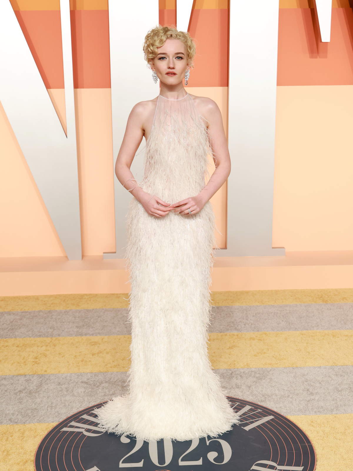 名人身穿GUCCI現身奧斯卡派對