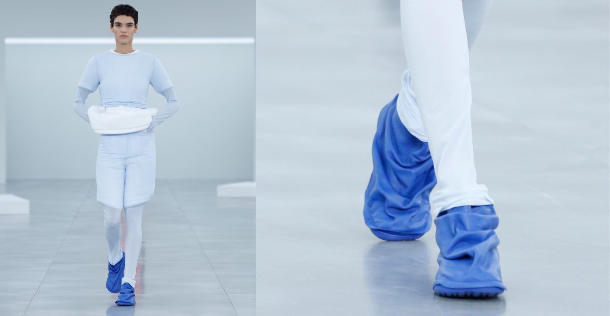 ISSEY MIYAKE 2025秋冬女裝
