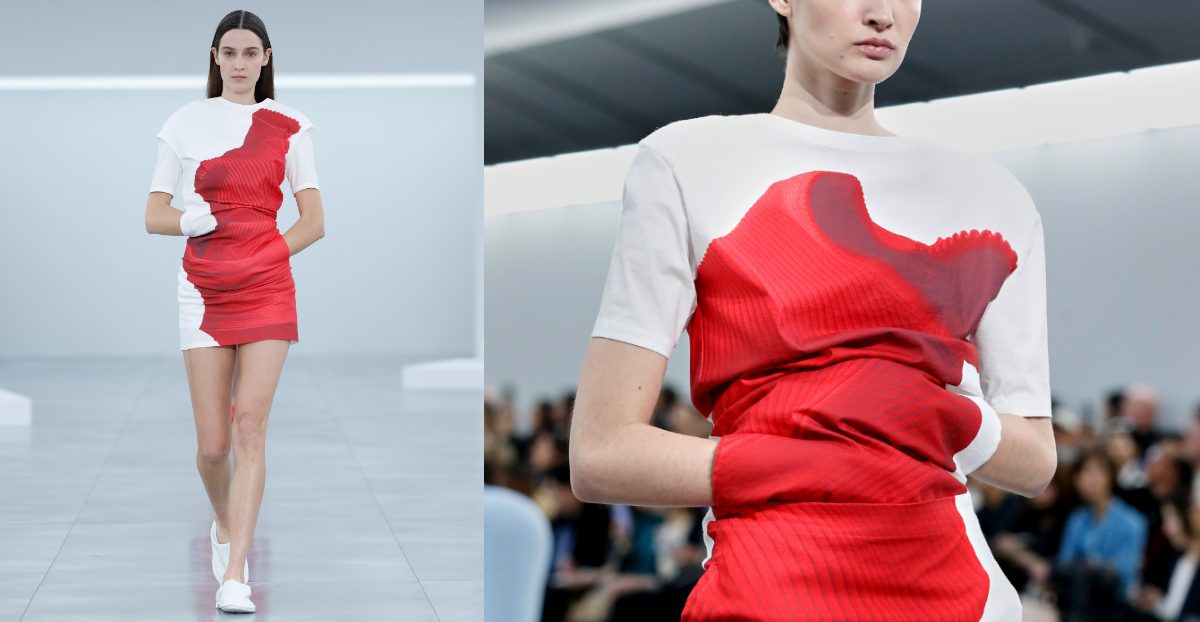 ISSEY MIYAKE 2025秋冬女裝