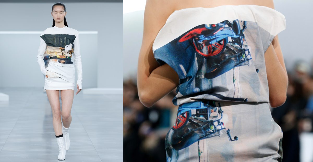 ISSEY MIYAKE 2025秋冬女裝