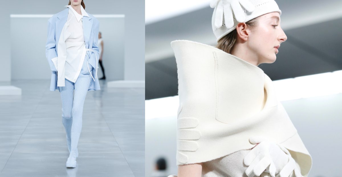 ISSEY MIYAKE 2025秋冬女裝