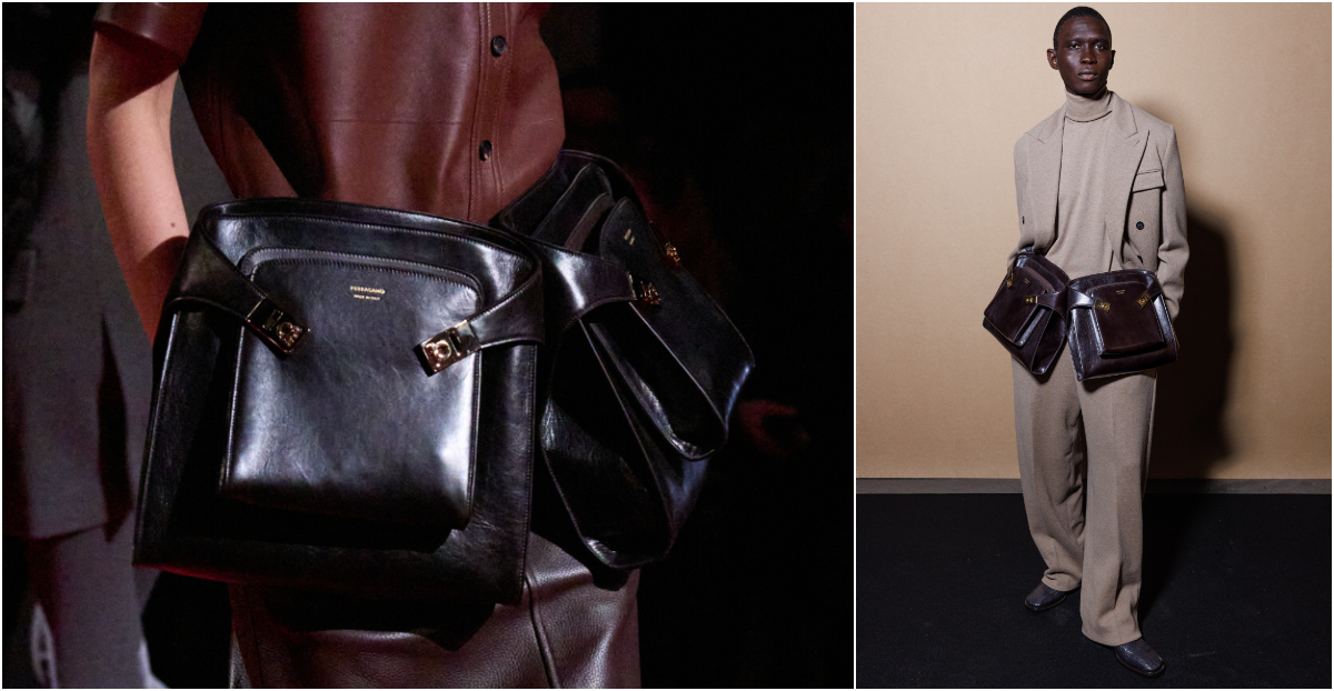 Ferragamo 2025秋冬系列