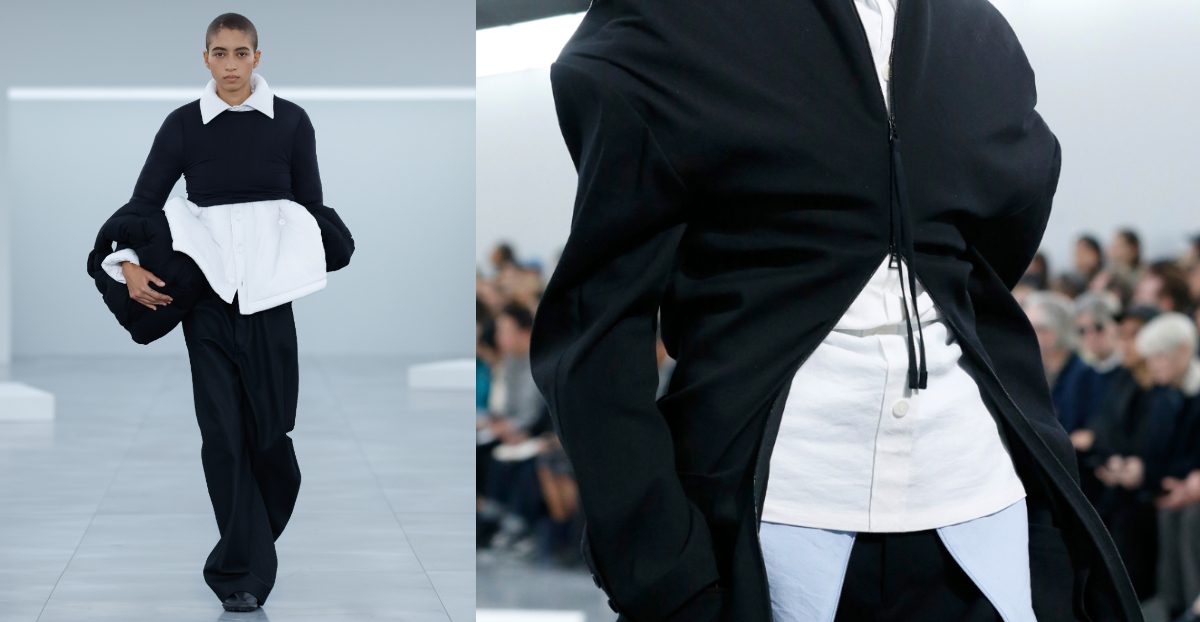 ISSEY MIYAKE 2025秋冬女裝