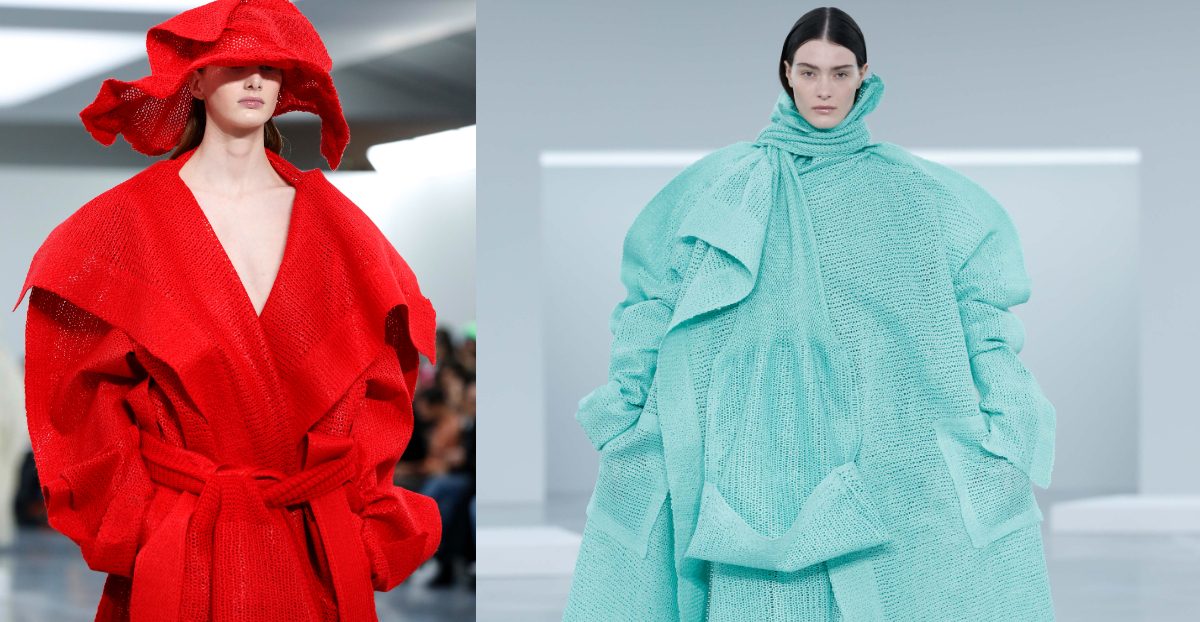 ISSEY MIYAKE 2025秋冬女裝