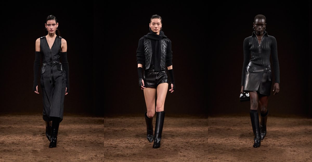 愛馬仕2025秋冬女裝