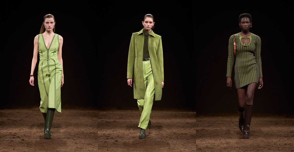 愛馬仕2025秋冬女裝