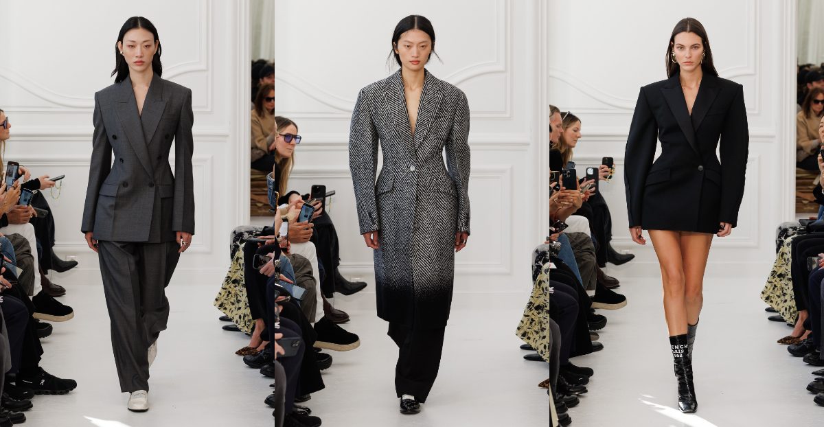 Givenchy 2025秋冬女裝