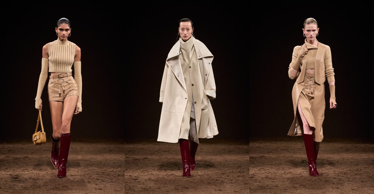 愛馬仕2025秋冬女裝
