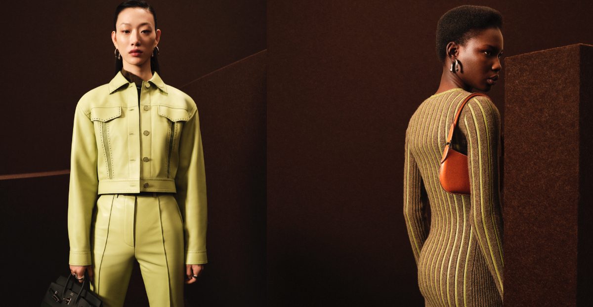 愛馬仕2025秋冬女裝