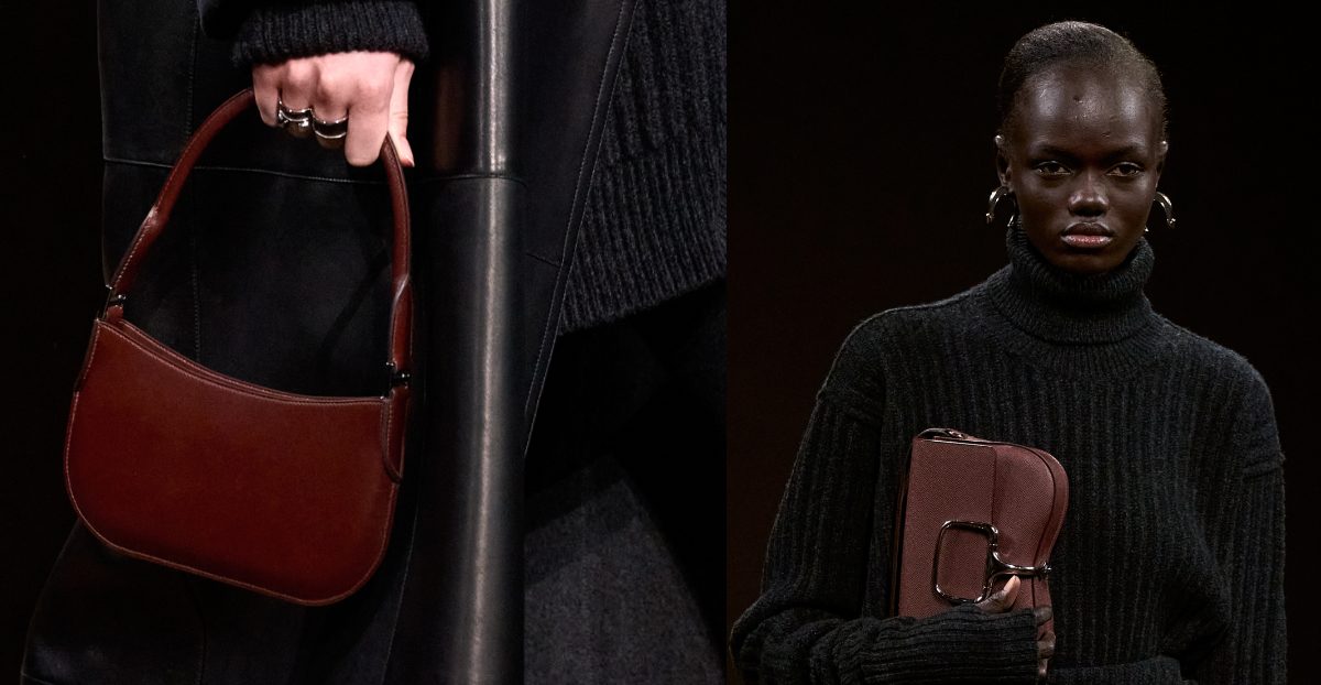 愛馬仕2025秋冬女裝