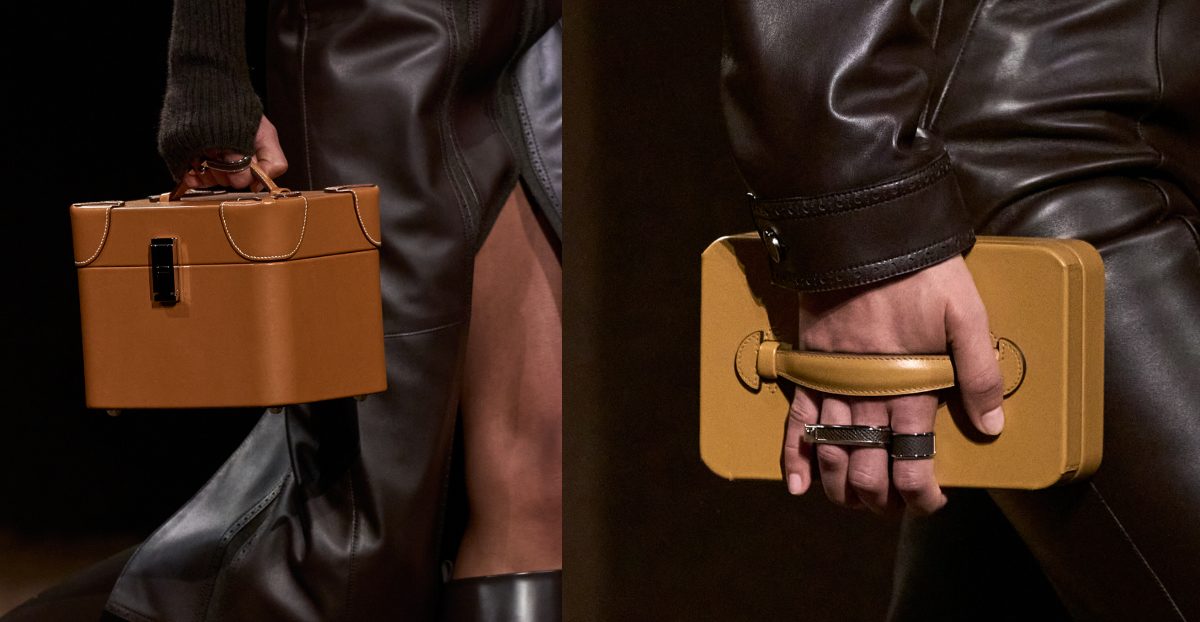 愛馬仕2025秋冬女裝