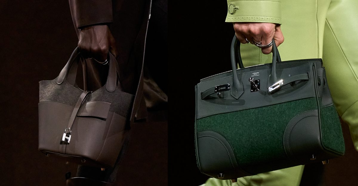 愛馬仕2025秋冬女裝