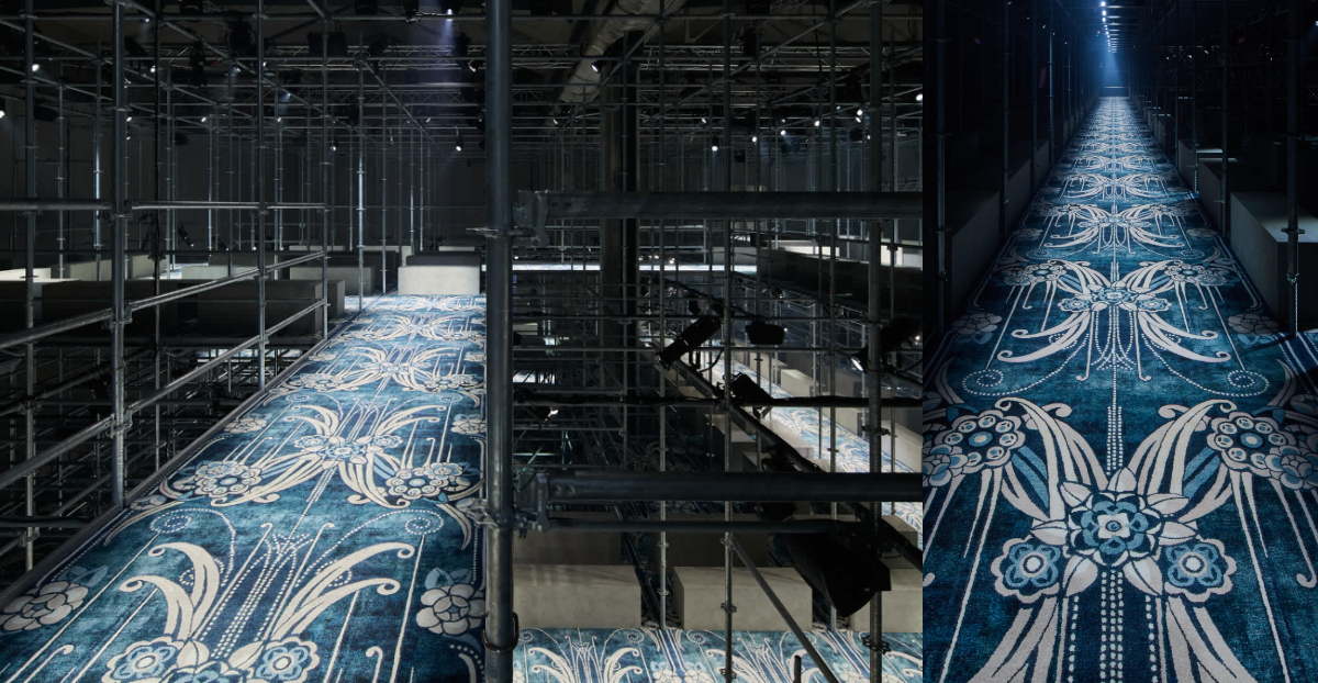 Prada 2025秋冬系列女裝