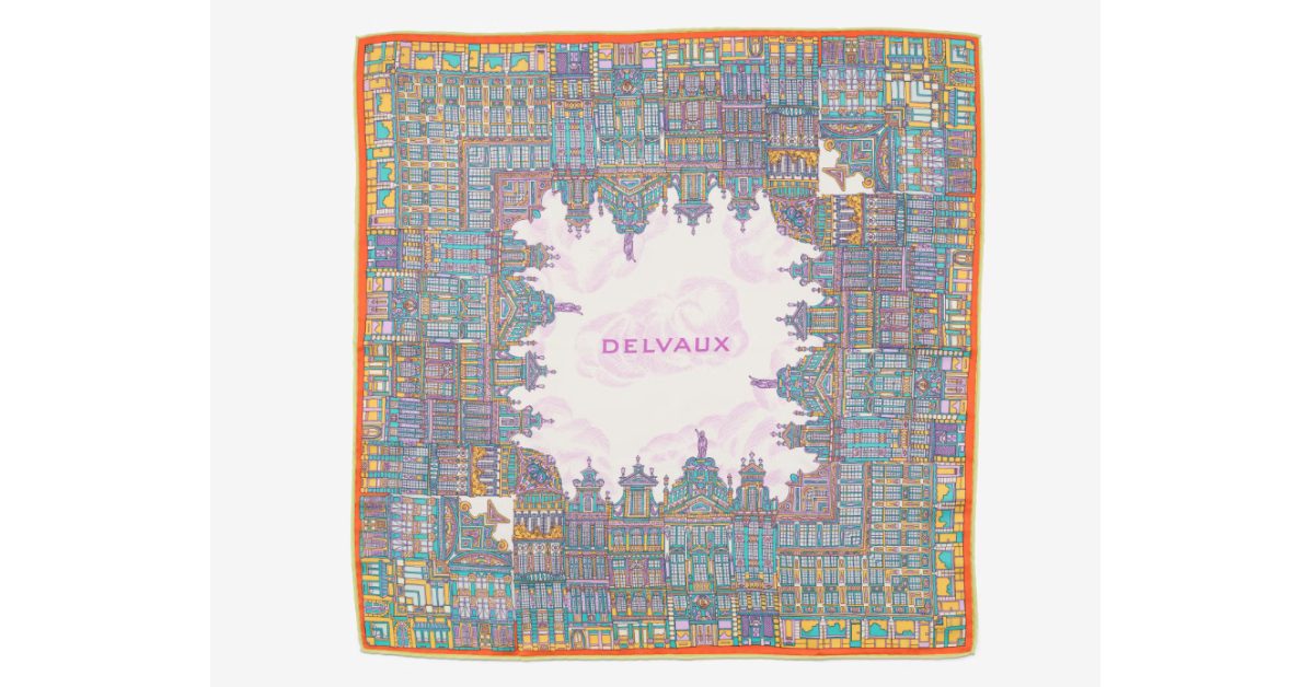 在細節中盛放的愛：Delvaux以經典包款詮釋母親節的溫柔告白