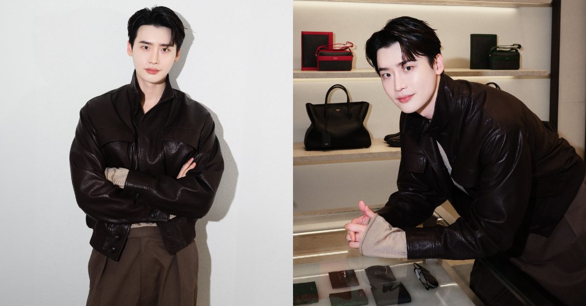 人氣韓星李鐘碩與金鐘影后楊謹華同台現身FERRAGAMO台北101全新概念店！