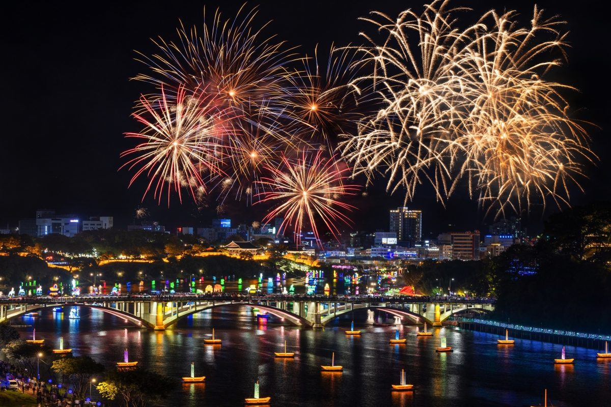 去韓國別只是首爾或釜山!慶尚南道的巨濟島、鎮海櫻花節也很好玩,4/12觀光推廣活動探詳情