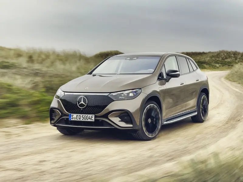 Mercedes-Benz 新年式 SUV 與 MPV 全面升級，打造豪華駕馭新篇章