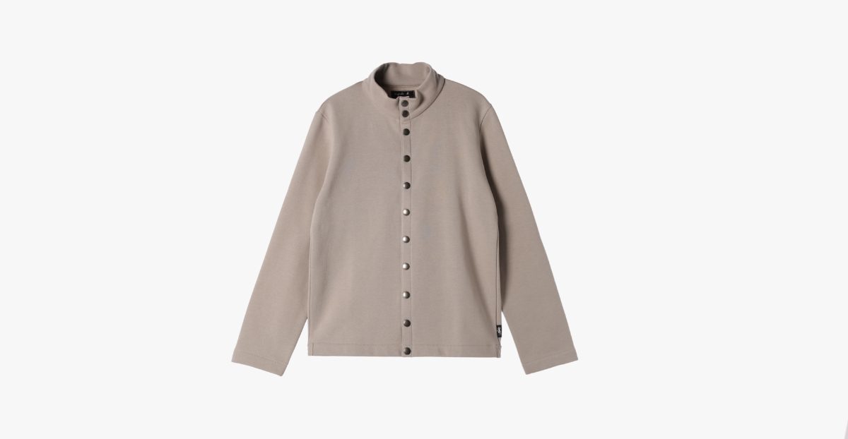 agnès b. Snap Cardigan