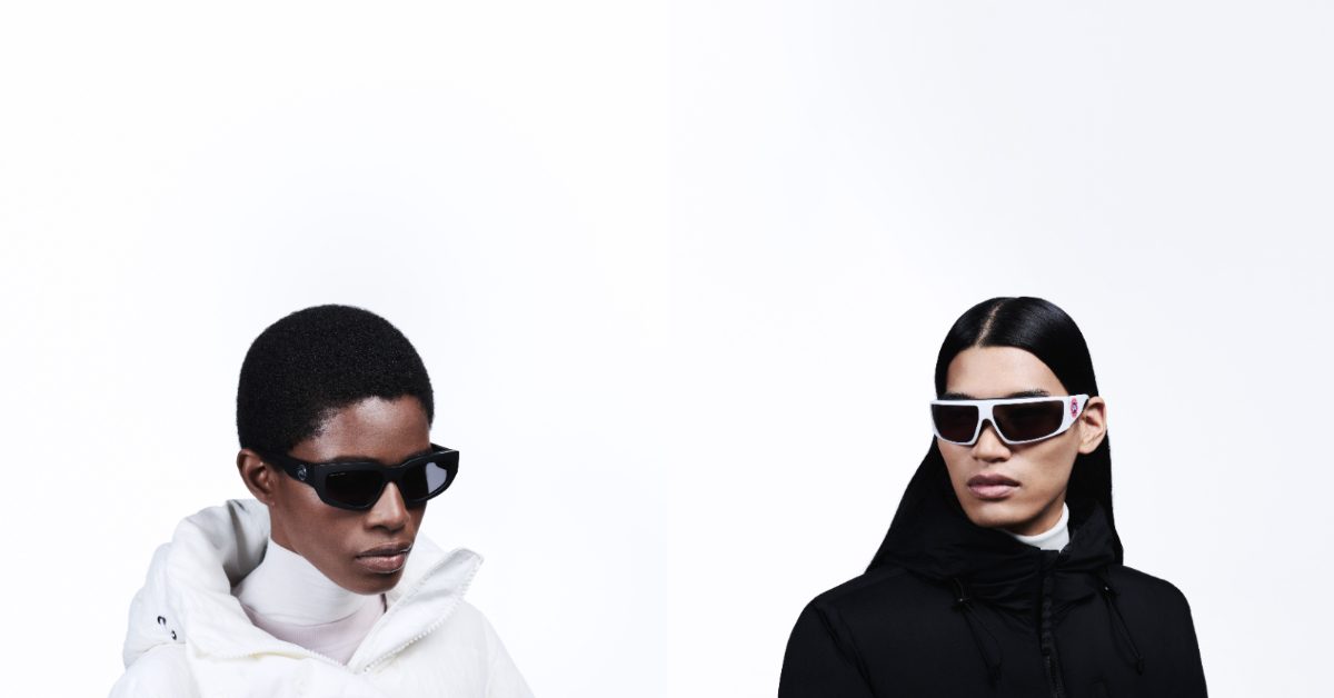 極地工藝遇見時尚視野：Canada Goose首推眼鏡系列，詮釋永續新態度