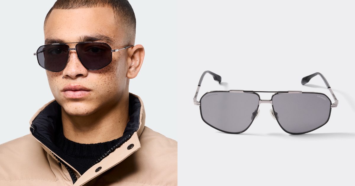 極地工藝遇見時尚視野：Canada Goose首推眼鏡系列，詮釋永續新態度