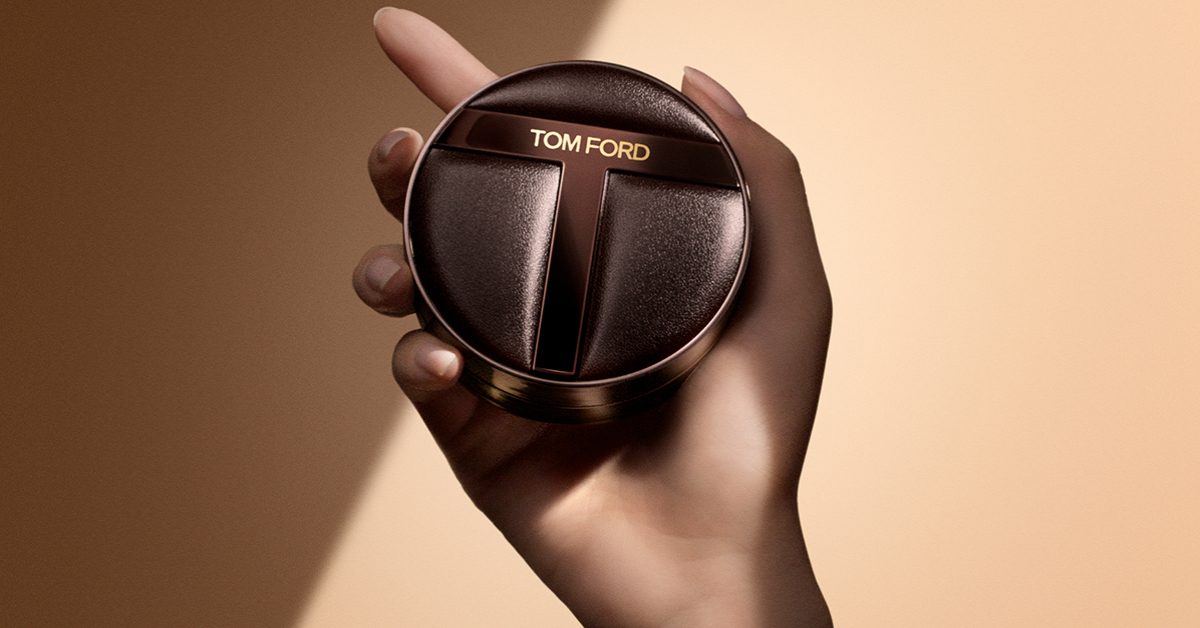 如電影濾鏡般的優雅：TOM FORD以光影哲學雕塑高級底妝美學