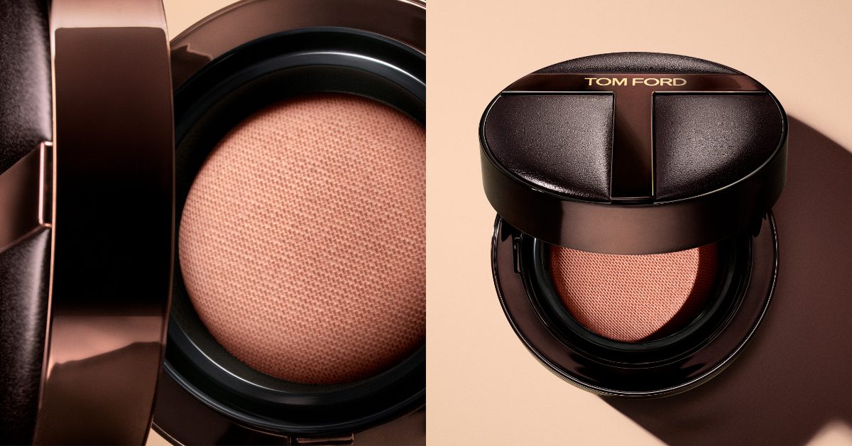 如電影濾鏡般的優雅：TOM FORD以光影哲學雕塑高級底妝美學