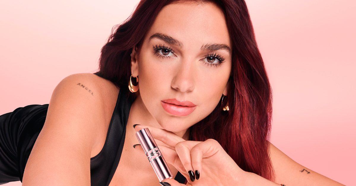 YSL戀愛裸粉系列登場!三種唇感質地,演繹戀愛全階段